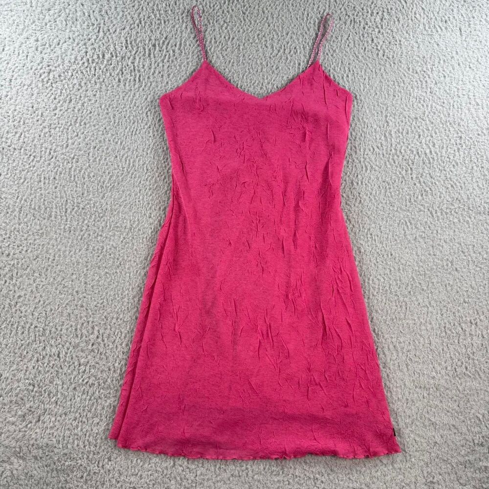 Moschino Women's Pink Dress